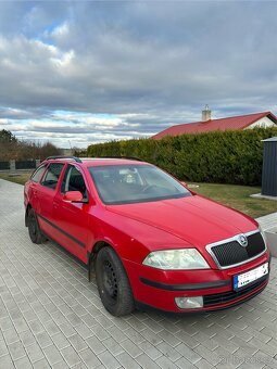 Škoda Octavia 1.9tdi 77Kw, Nová STK - 2