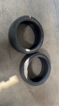 R17 205/40 2ks goodyear - 2