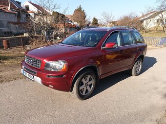 Volvo XC90 D5 AWD, rok výroby 09/2013 - 2