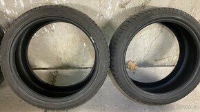 Zimní pneu Nokian WRa4 225/40/18 - 2