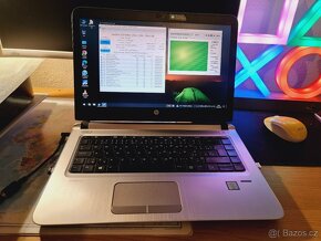 HP ProBook 440 G3, 4GB RAM, 128GB SSD, FHD LCD - 2