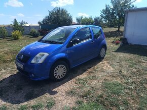 Citroen C2 - 2