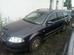 Passat r.v. 2000-2005 1,9 TDI-96kw-AVF, AVB veškeré ND - 2