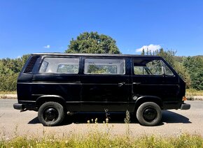 VW T3 1.6D - 2