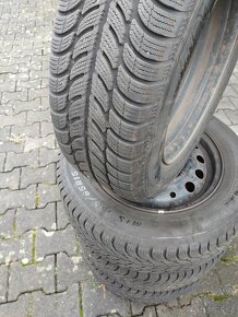 Prodám pneu 195/65 R15 - 2