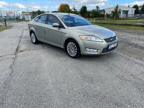 Ford Mondeo - 2