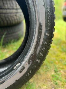 215/55/17 Hankook Winter zimni - 2