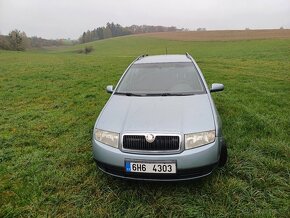 Škoda Fabia combi 1.4 16v 2003 - 2