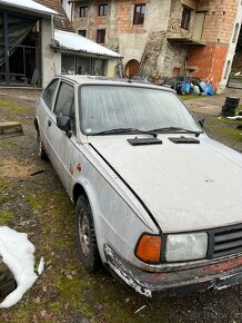 Skoda rapid 130 - 2