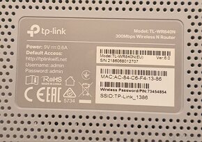 WiFi router - TP-LINK - 2