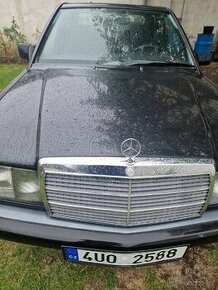 Prodám Mercedes-Benz 190 W201 1989 - 2