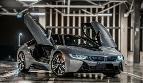 Bmw i8 M Performance - 2