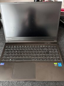 Alza Gamebook 3050Ti - Herni Notebook - 2