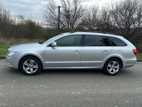 Škoda Superb 2  2.0tdi 16V 103Kw - 2