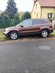 Honda CR-V 2.0 benzín 4x4 - 2