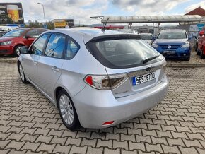 Subaru Impreza ORIGINÁL LPG 2,0 110 KW - 2