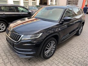 Škoda Karoq 2.0 TDI 110kW 4x4 DSG Full LED Navigace Keyless - 2