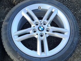 Zimní M-Paket kola BMW 2 F45 a F46, 205/55R17, 7mm - 2