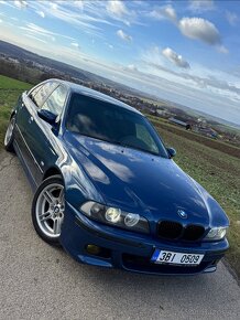 BMW E39 M54 M-paket TOP - 2