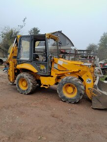 JCB 2cx - 2