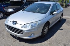 Peugeot 407 Facelift 2.0 HDI Platinum - orig. díly - 2