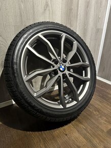 BMW 1 - F40, BMW 2 - F44 - orig. ALU 5x112 R18 - 2