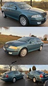 Škoda Octavia II 2 1.9 TDi DSG 6st.(DQ250) STK 9/2026 - 2