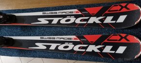 Stockli CX Testovaci 163cm jen 4.900,- - 2