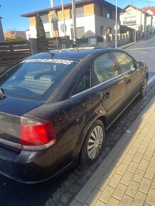 Prodam Opel Vectra C Facelift - 2