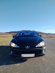 Peugeot 206 cc - 2