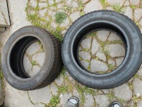 Pneumatiky zimní 225/50R16 - 2