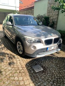 BMW X1 2.0 TDI rok výroby 2011 - 2