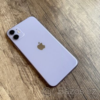 iPhone 11 64GB, Purple (12 měsíců záruka) - 2