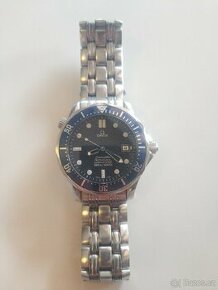 Omega Seamaster Diver 300 M
Professional "Bond" - 2