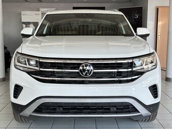 Volkswagen Atlas - 2