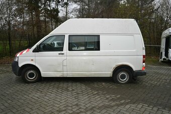 prodáme VW Transporter TDI - 2