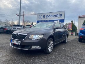 Škoda Superb2 4X4 1.8 TSI - 2