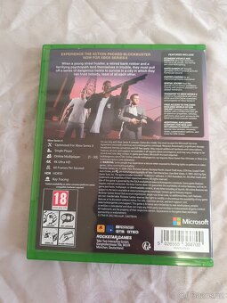 Xbox X Gta5 - 2