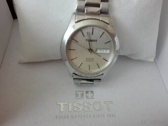 Hodinky Tissot - 2