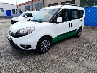 Fiat Doblo Combi 2015 - 2