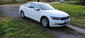 VW Passat 2.0 tdi 110 kw Manuál, DPH - 2