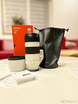 Sony FE 70-200mm. F/4 G OSS - 2