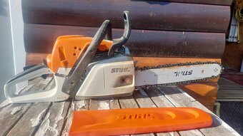 Motorová pila stihl 251 - 2