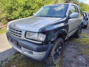 Náhradní díly OPEL FRONTERA (1999,2.2 benzín) - 2