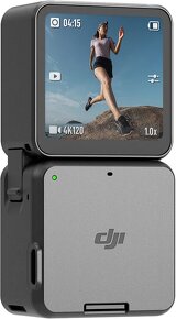 Nová kamera DJI Action 2 Dual-Screen Combo (32GB) - 2