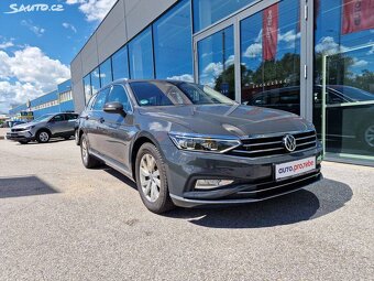 Volkswagen Passat, 2.0TDI 110kW DSG Elegance DPH - 2