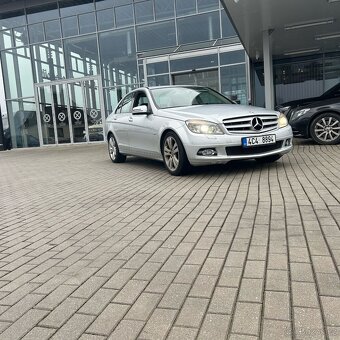 MERCEDES BENZ C220 CDI avantgarde - 2