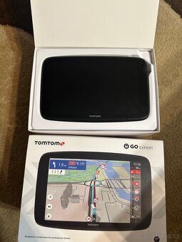 Navigace TomTom GO EXPERT 7” - 2