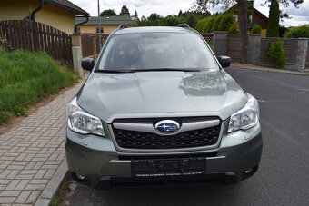 Subaru Forester 2.0D 4x4, 108kW, záruka KM, NOVÝ MODEL - 2