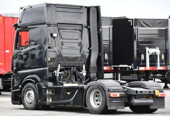 Mercedes Benz Tahač návěsu Actros 1851 SoloStar - 2